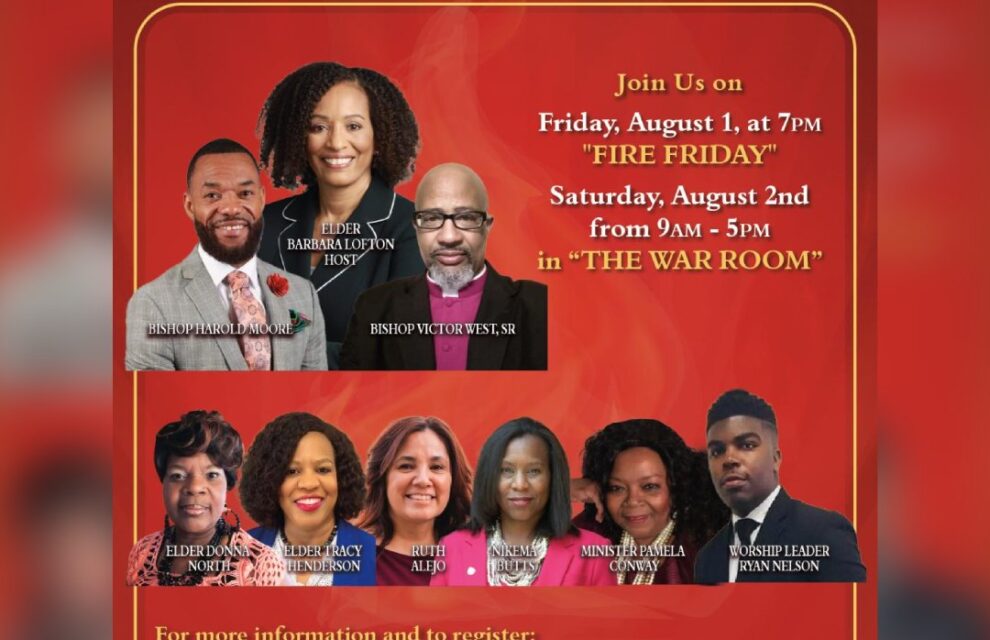 Reignite the Fire Vendor